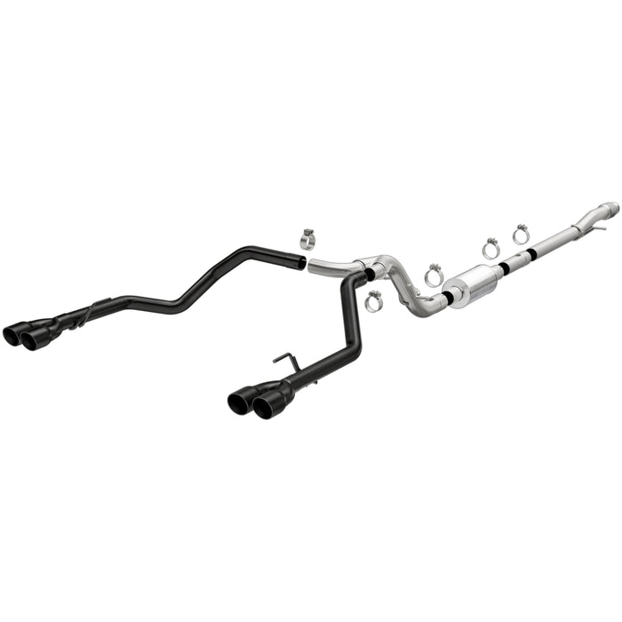 MagnaFlow Street Series Cat-Back Performance Exhaust System 19478