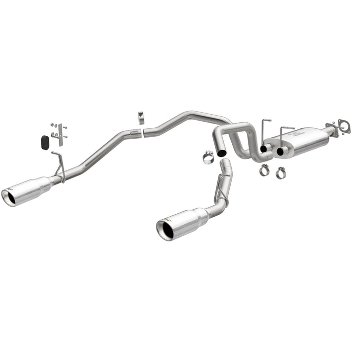 MagnaFlow 2019-2024 Ram 1500 Street Series Cat-Back Performance Exhaust System