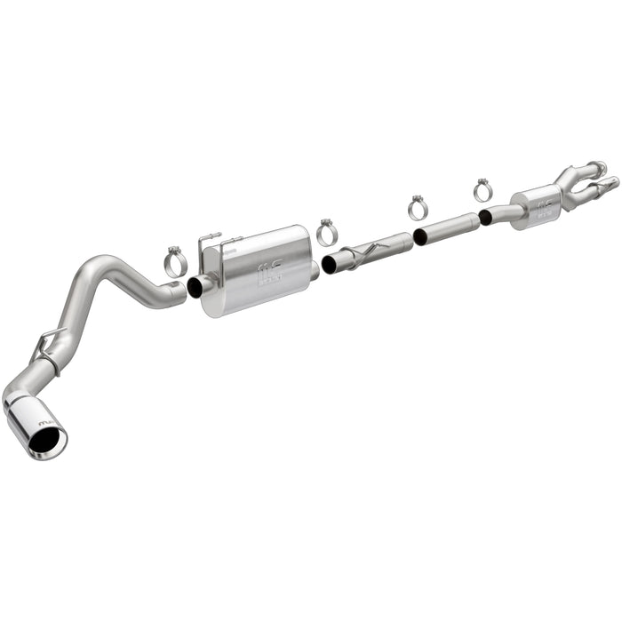 MagnaFlow Street Series Cat-Back Performance Exhaust System 19530