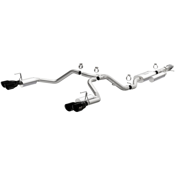 MagnaFlow 2021-2023 Chevrolet Tahoe Street Series Cat-Back Performance Exhaust System