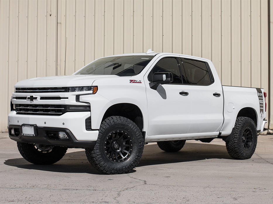 ICON 2019-2023 GM 1500 1.5-3.5" Lift Stage 2 Suspension System Billet UCA