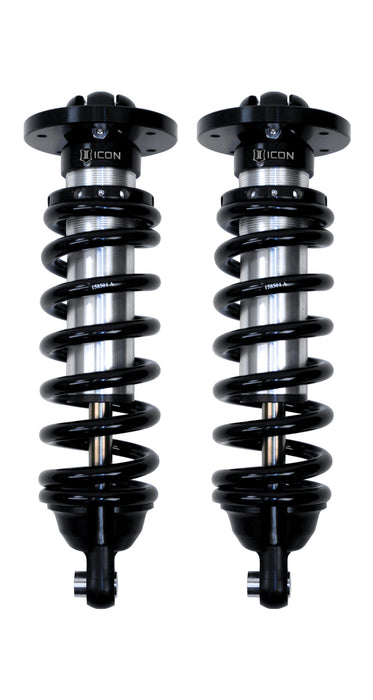 04-15 TITAN 2.5 VS IR COILOVER KIT