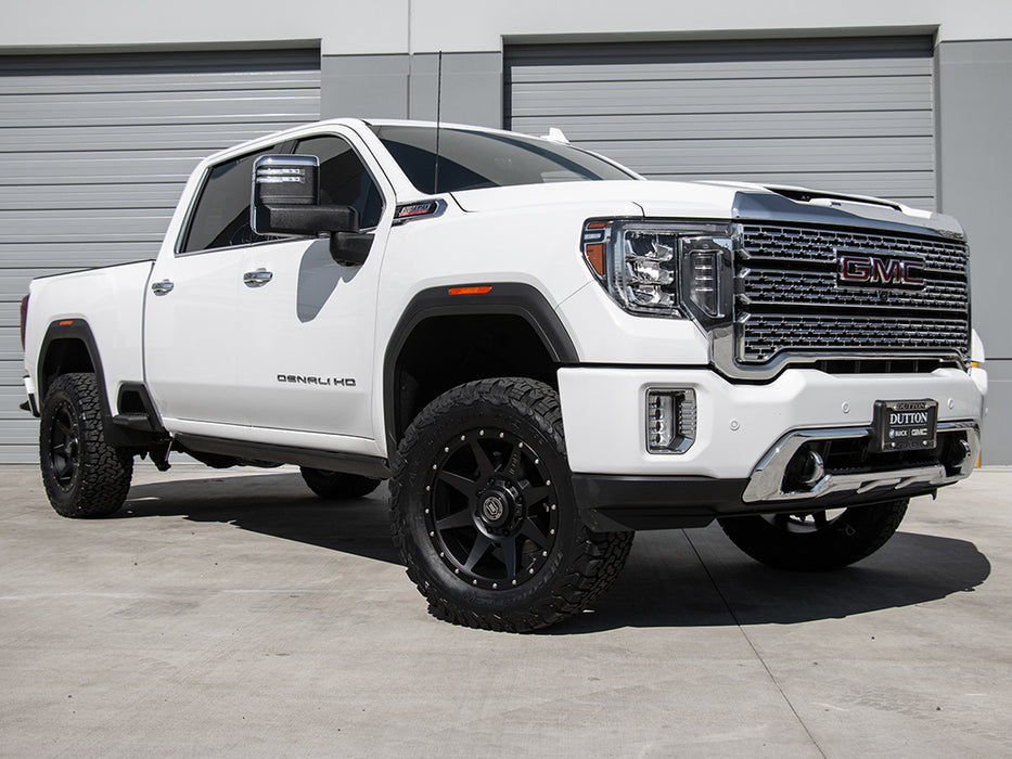 20-UP GM 2500HD/3500 0-2" STAGE 3 SUSPENSION SYSTEM (TUBULAR)