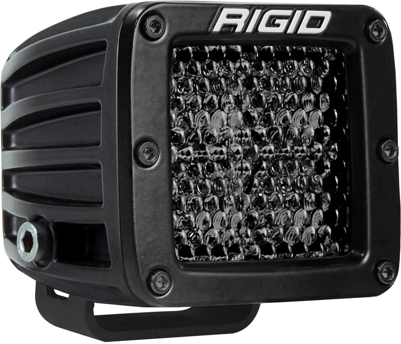 RIGID D-Series PRO Midnight Edition Spot Diffused Surface Mount Pair