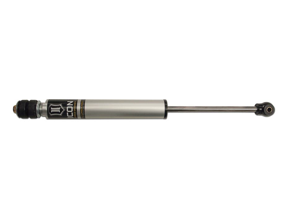 ICON 2005-2023 Toyota Tacoma 4WD 1.5-3" Lift Rear 2.0 Aluminum Series Shock Absorber