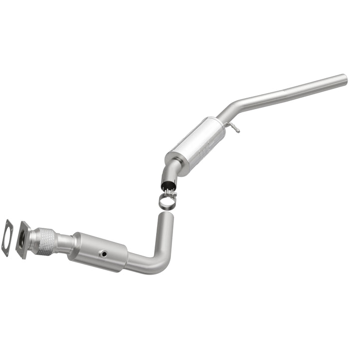 MagnaFlow OEM Grade Federal / EPA Compliant Direct-Fit Catalytic Converter 21-510