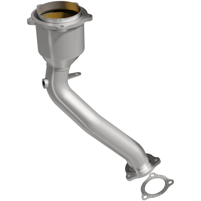 MagnaFlow 2010-2011 Porsche Cayenne OEM Grade Federal / EPA Compliant Direct-Fit Catalytic Converter