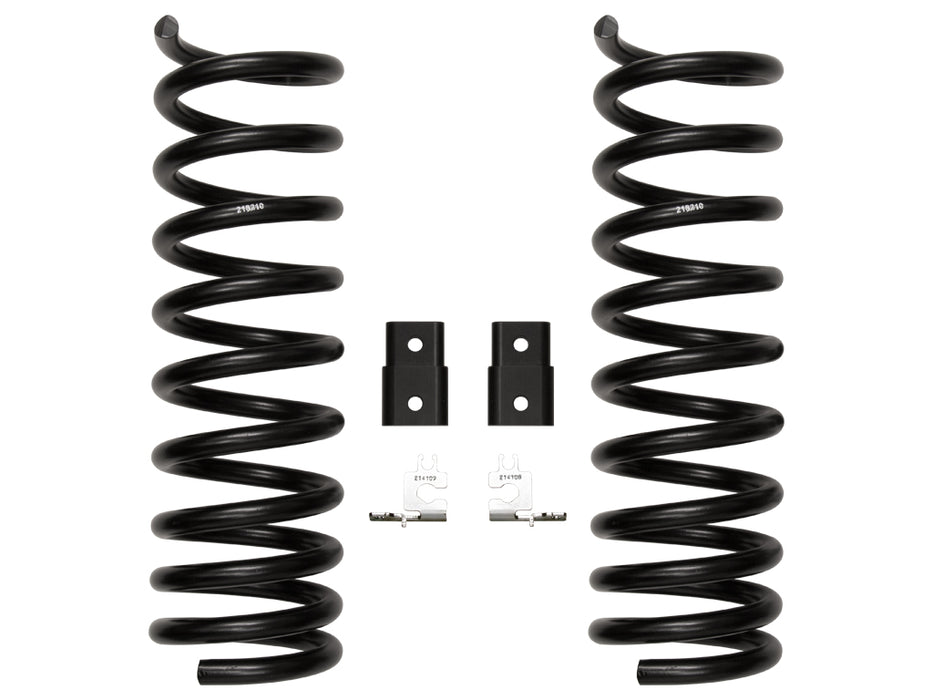 14-UP RAM 2500 2.5" FRONT DUAL RATE SPRING KIT