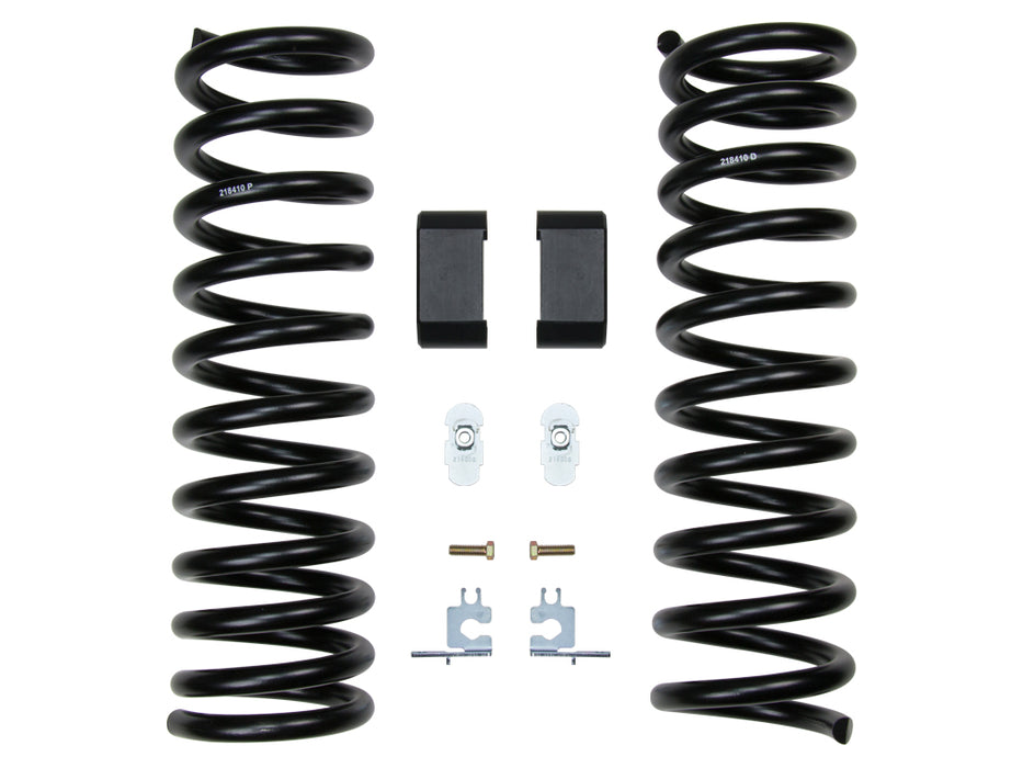 14-UP RAM 2500 4.5" FRONT DUAL RATE SPRING KIT