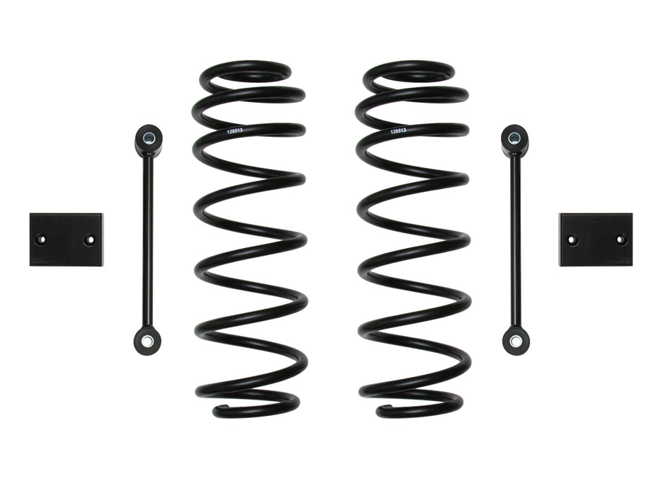 18-UP JL 2.5" REAR DUAL RATE SPRING KIT