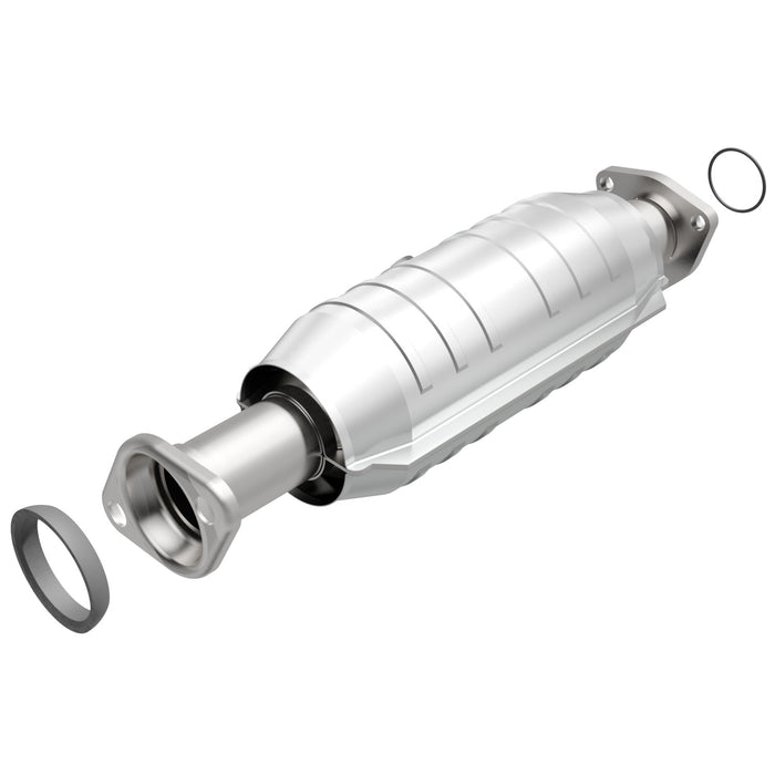 MagnaFlow 1999-2000 Honda Civic HM Grade Federal / EPA Compliant Direct-Fit Catalytic Converter