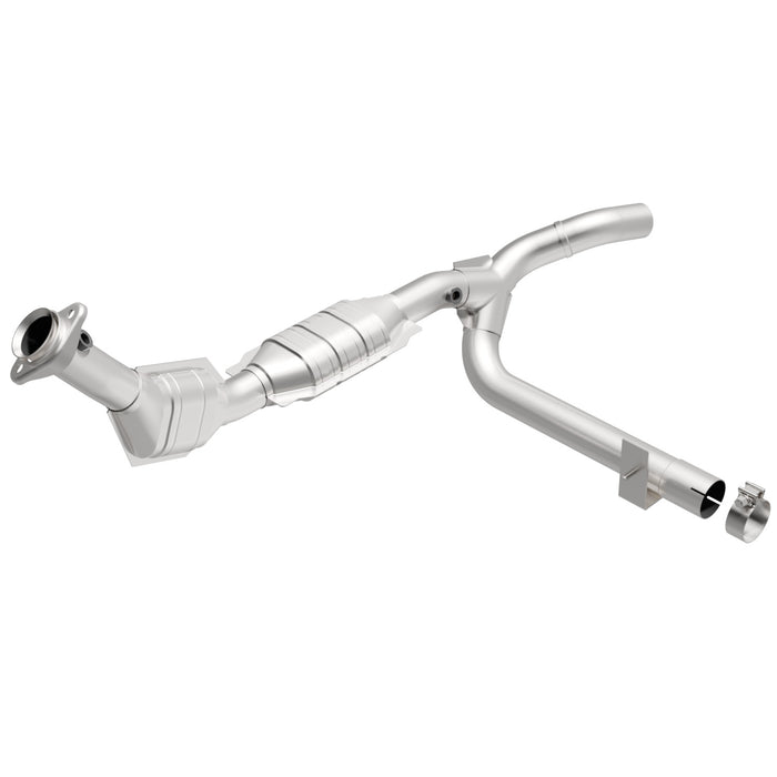 MagnaFlow HM Grade Federal / EPA Compliant Direct-Fit Catalytic Converter 23016