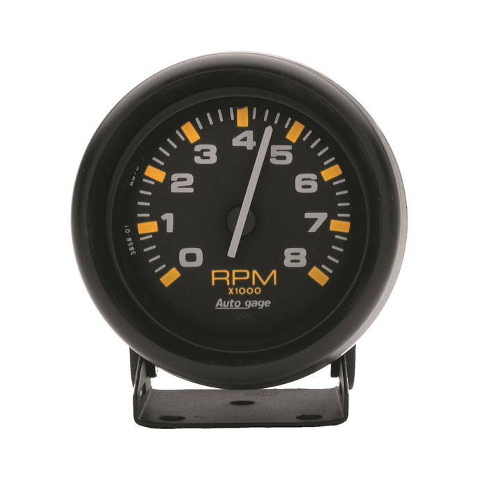 2-3/4 In. PEDESTAL TACHOMETER 0-8000 RPM AUTO GAGE