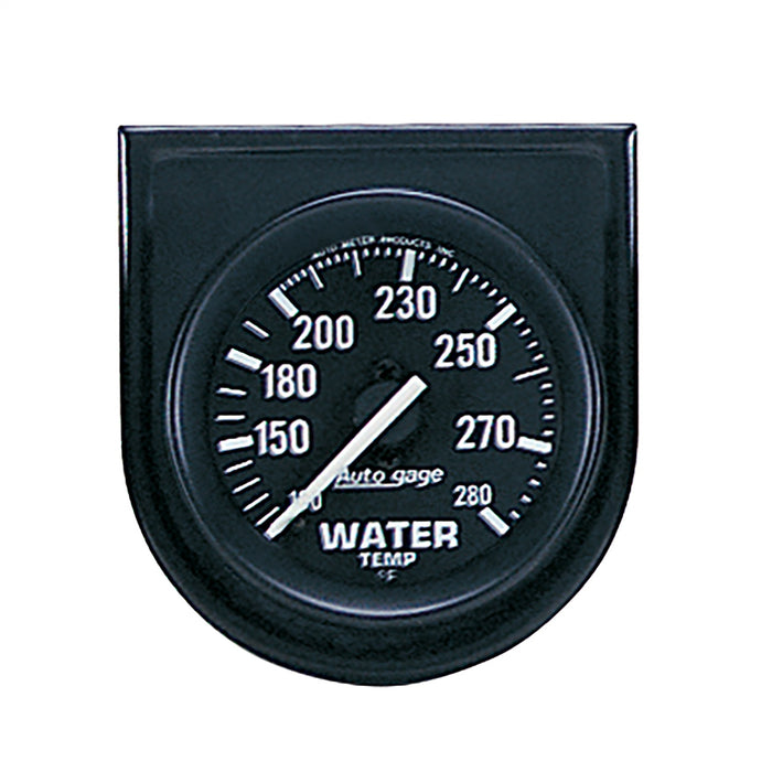 2-1/16 In. WATER TEMPERATURE 100-280 Fahrenheit AUTO GAGE