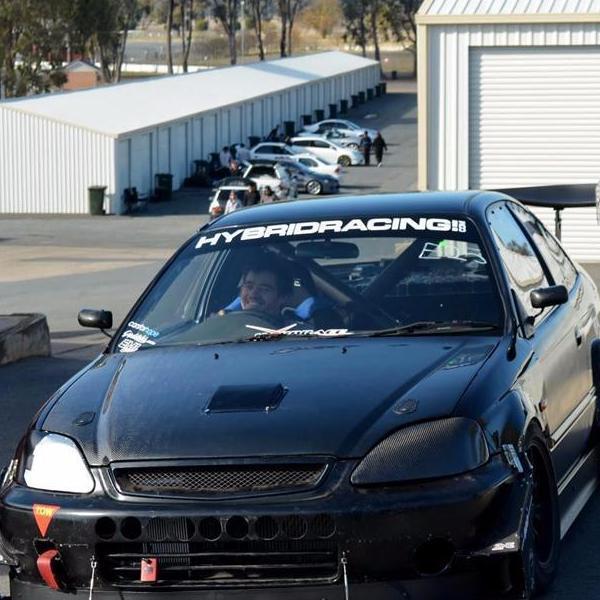 Windshield Sos Racing Hybrid Racing Windshield Banner — Holy Horsepower