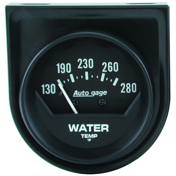 2-1/16 In. WATER TEMPERATURE 130-280 Fahrenheit AUTO GAGE