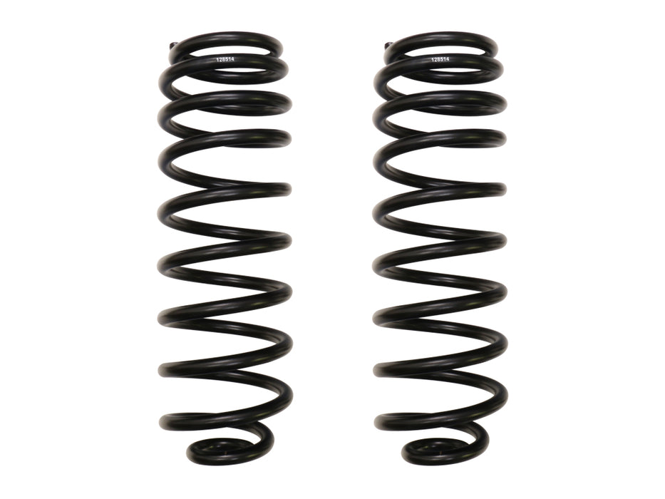 07-18 JK REAR 4.5" DUAL- RATE SPRING KIT