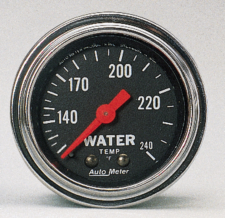 2-1/16 In. WATER TEMPERATURE 120-240 Fahrenheit TRADITIONAL CHROME