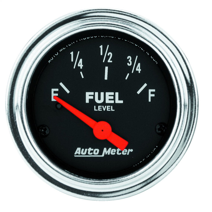 2-1/16 In. FUEL LEVEL 0-90 O GM SSE