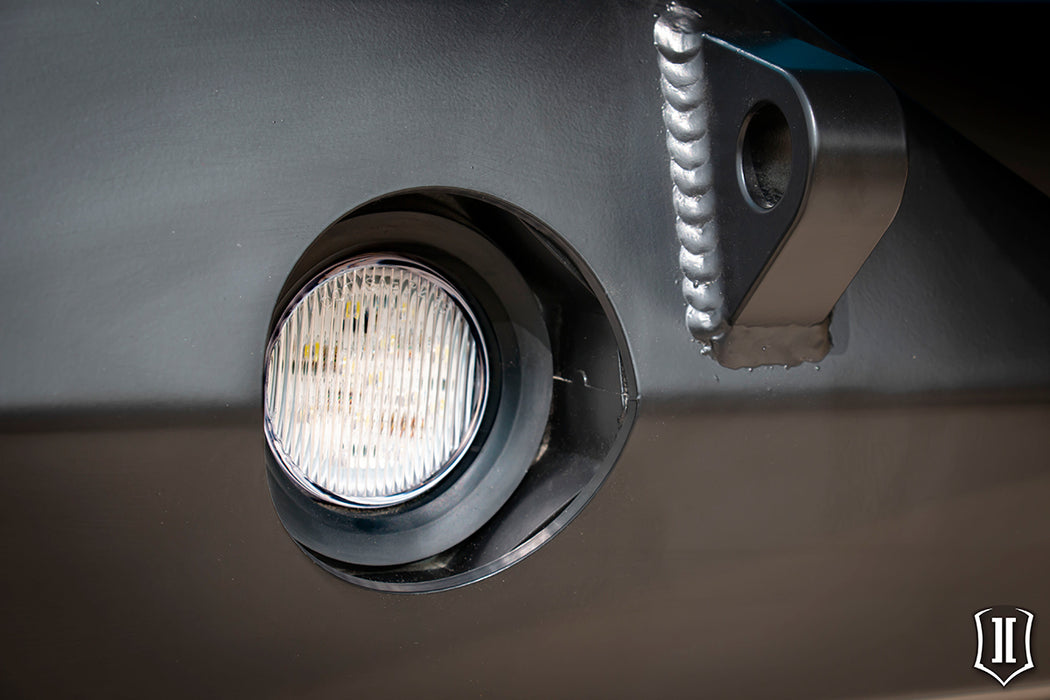 V Leds Reverse Light 2.5
