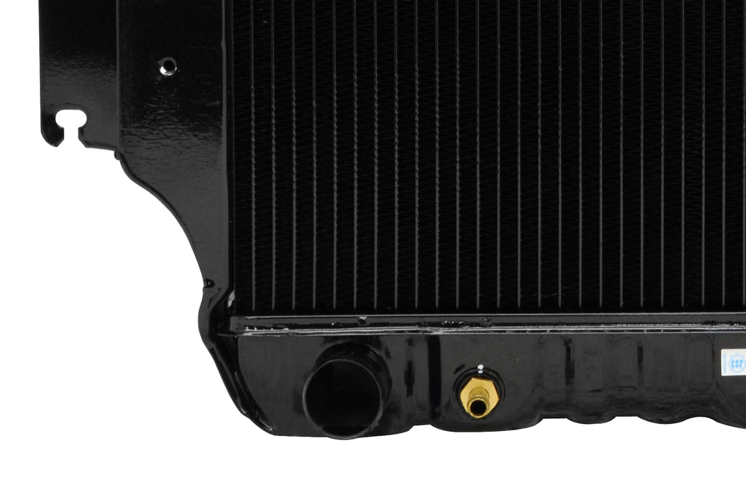 87-04 Jepp Wrangler (3 ROW Copper Core) Radiator — Holy Horsepower