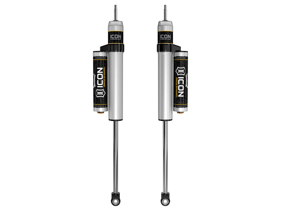 07-21 TUNDRA 6" REAR 2.5 VS PB CDCV PAIR