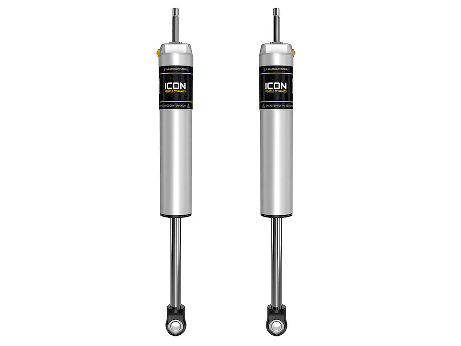 05-UP FSD 4WD 4.5" FRONT 2.5 VS IR PAIR