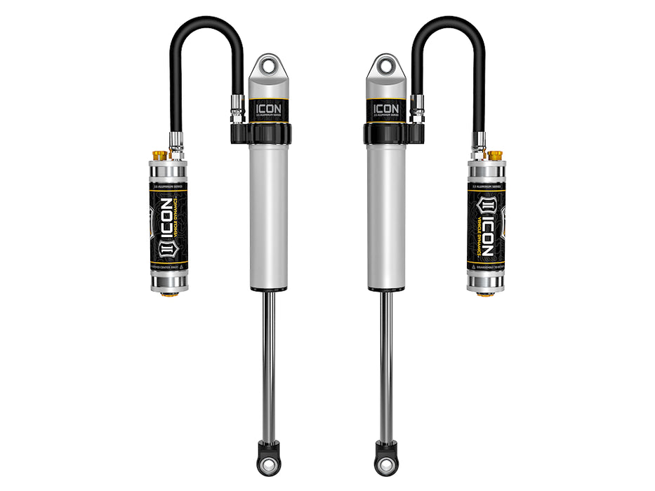 20-UP JT/18-UP JL 2.5" FRONT 2.5 VS RR CDCV PAIR