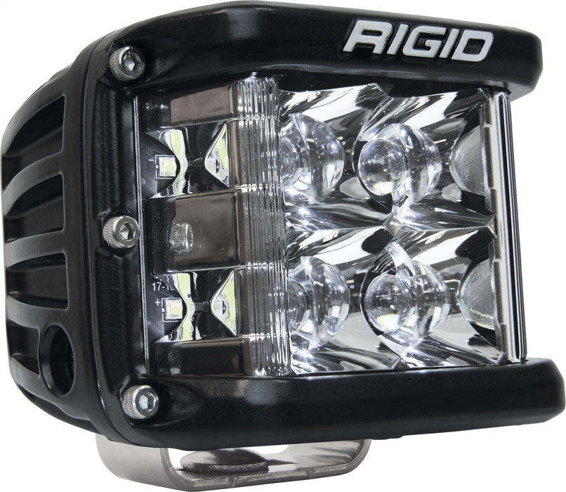 RIGID D-SS PRO Side Shooter Spot Optic Surface Mount Black Housing Single