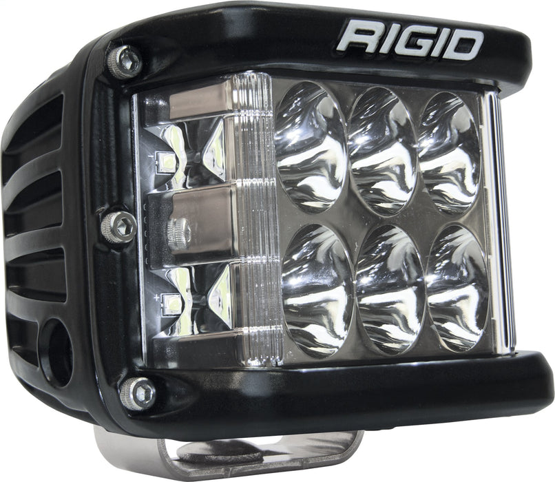 RIGID D-SS PRO Side Shooter Driving Optic Surface Mount Black Housing Single