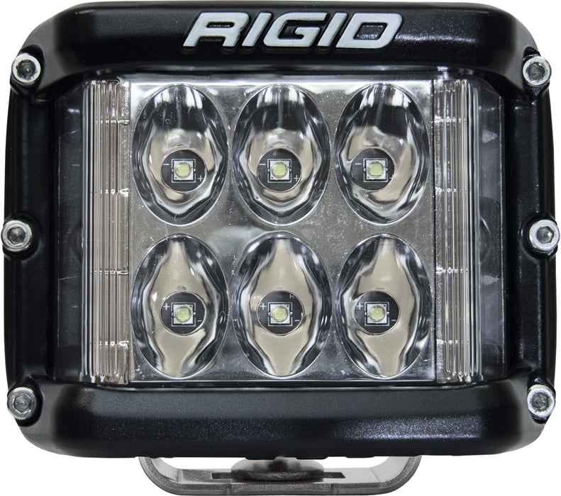 RIGID D-SS PRO Side Shooter Driving Optic Surface Mount Black Housing Single