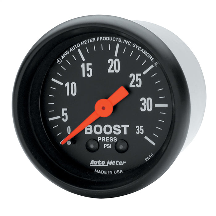 2-1/16 In. BOOST 0-35 PSI Z-SERIES