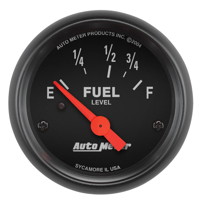 2-1/16 In. FUEL LEVEL 73-10 O Z-SERIES