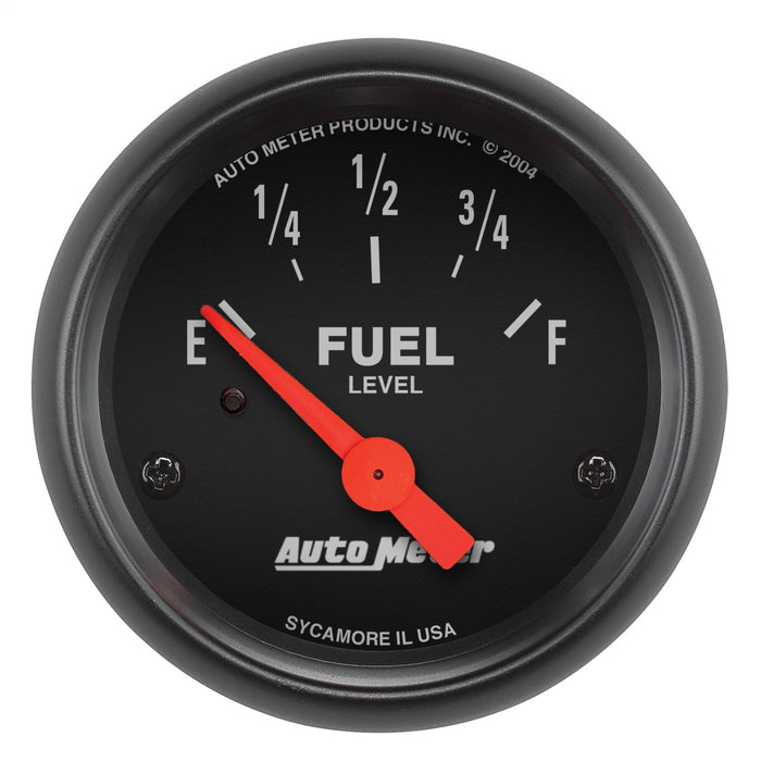 2-1/16 In. FUEL LEVEL 0-30 O GM SSE Z-SERIES