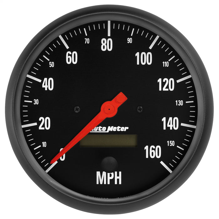 5 In. SPEEDOMETER 0-160 MPH Z-SERIES