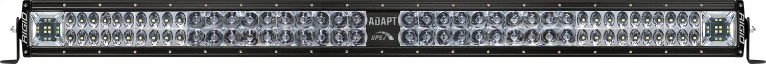 RIGID Adapt E-Series LED Light Bar With 3 Lighting Zones And GPS Module 40 Inch