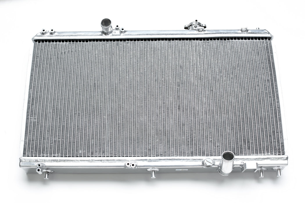 K-Swap 92-00 Honda Civic / 94-01 Acura Integra All-Aluminum Radiator