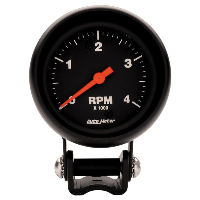 2-5/8 In. PEDESTAL TACHOMETER 0-4000 RPM Z-SERIES