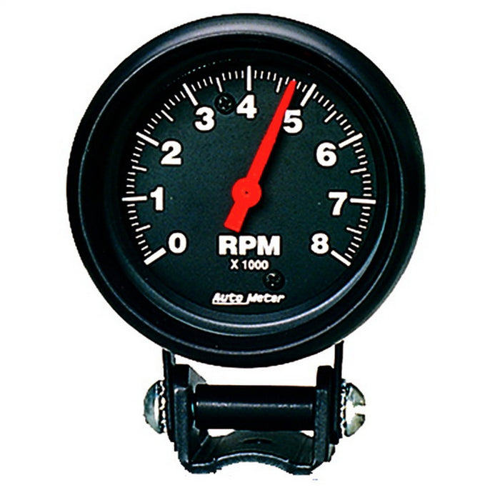 2-5/8 In. PEDESTAL TACHOMETER 0-8000 RPM Z-SERIES