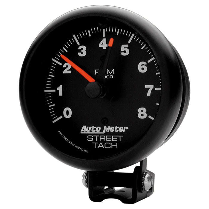 3-3/4 In. PEDESTAL TACHOMETER 0-8000 RPM Z-SERIES