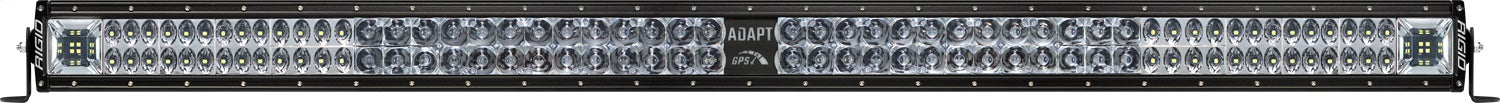 RIGID Adapt E-Series LED Light Bar With 3 Lighting Zones And GPS Module 50 Inch