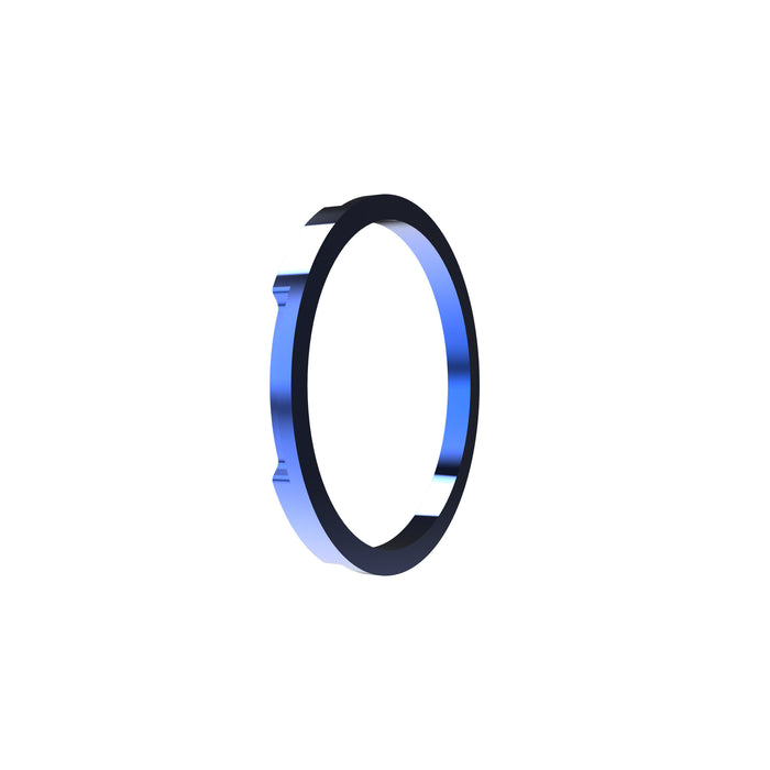 KC Hilites FLEX ERA 1 - Single Bezel Ring - Blue