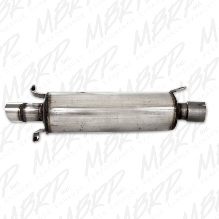 MBRP Powersports Snowmobile Standard Muffler