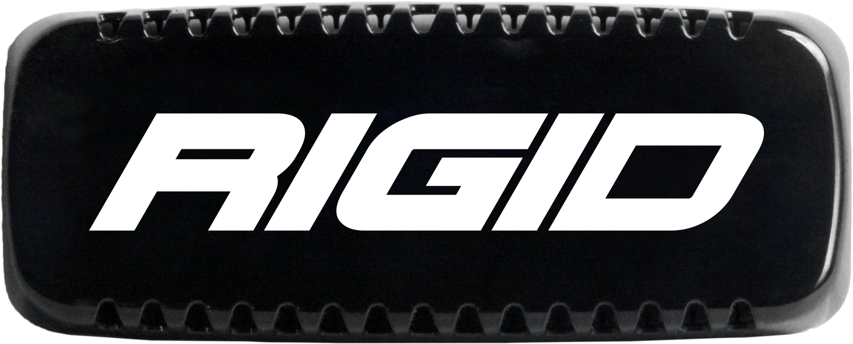 RIGID Light Cover For SR-Q Series LED Lights Black Single