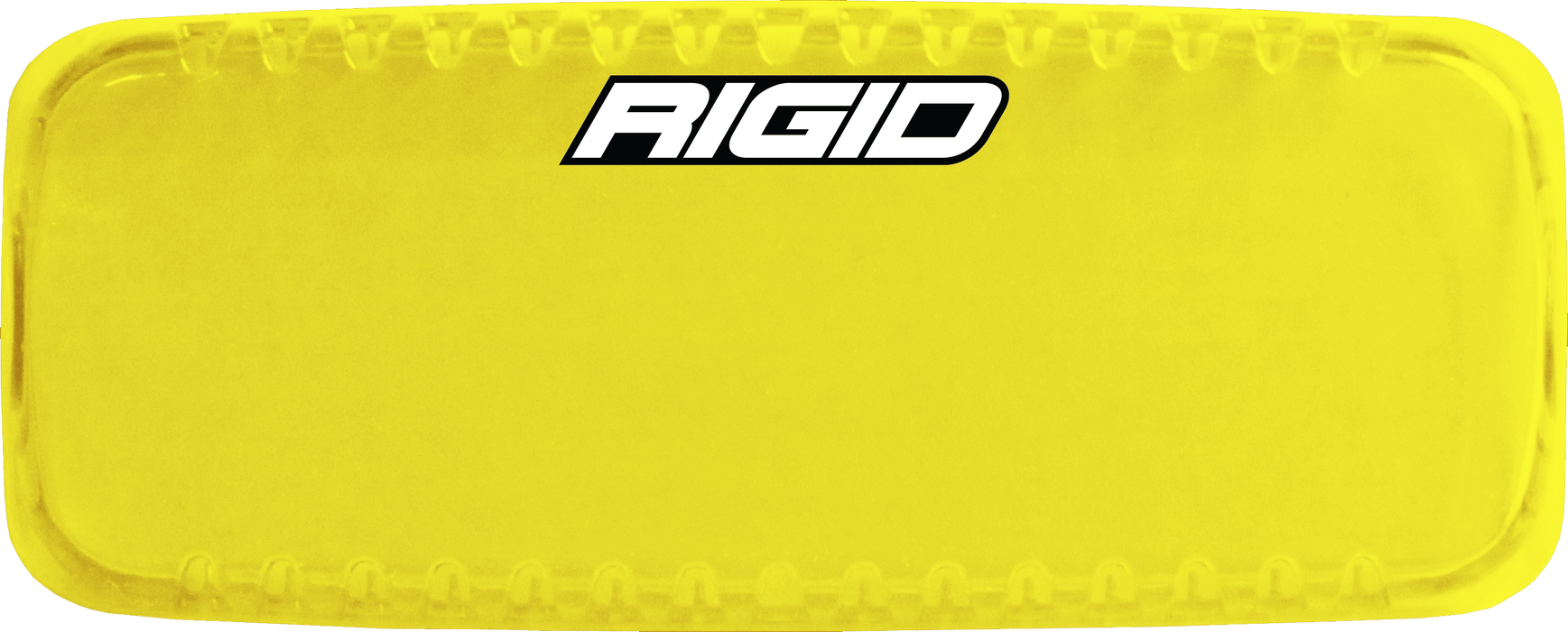 RIGID Light Cover For SR-Q Series LED Lights Amber Single