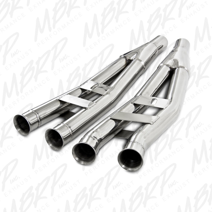 MBRP Powersports Snowmobile Exhaust Header