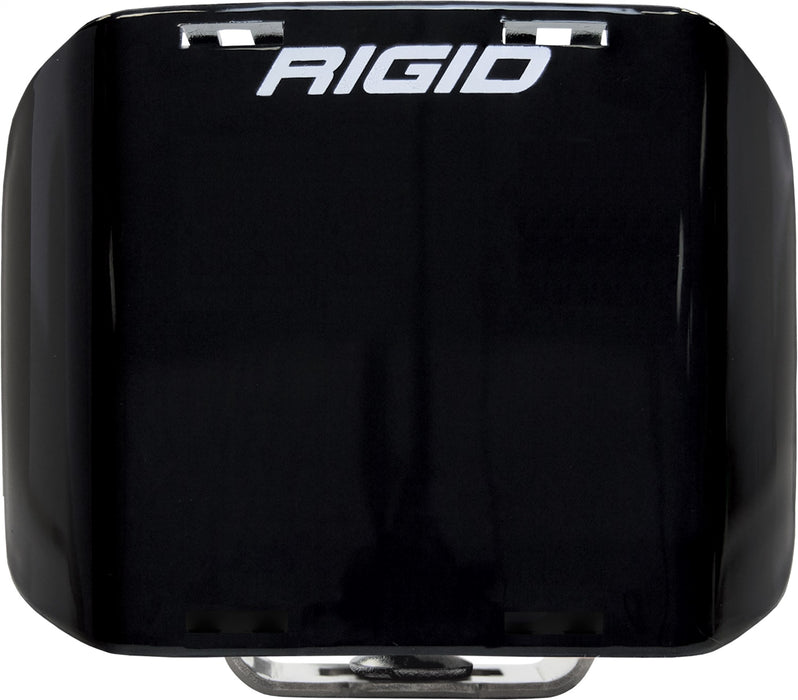 RIGID Light Cover For D-SS Series LED Lights Black Single