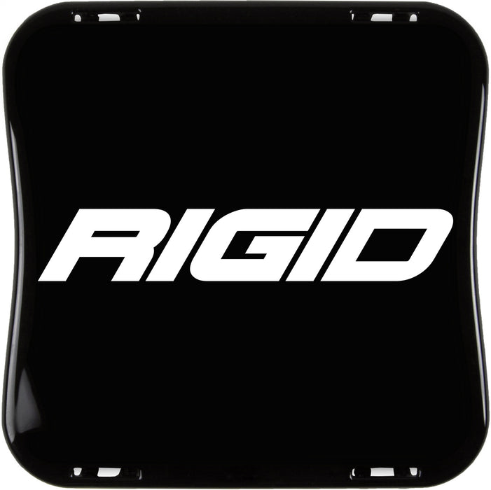 RIGID Light Cover For D-XL Series LED Lights Black Single
