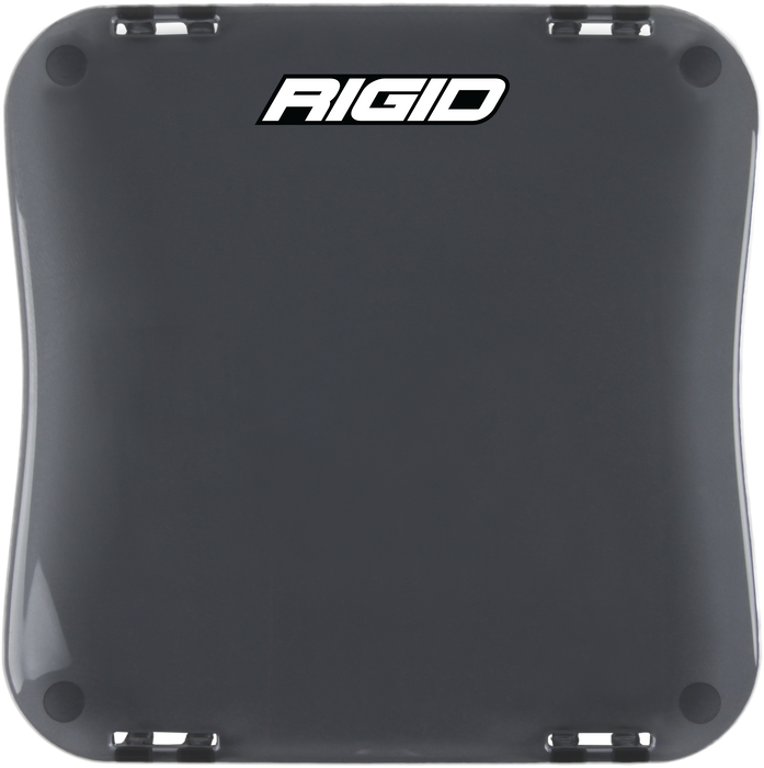 RIGID Light Cover For D-XL Series LED Lights Smoke Single