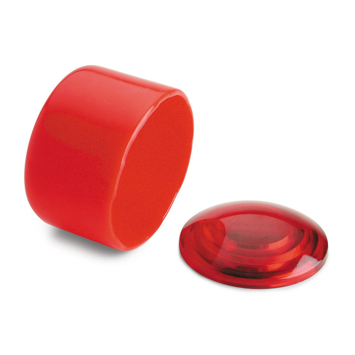 LENS & NIGHT COVER RED FOR PRO-LITE AND SHIFT-LITE